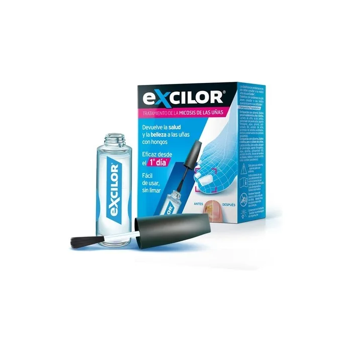 Excilor Nail Polish Treatment 4ml