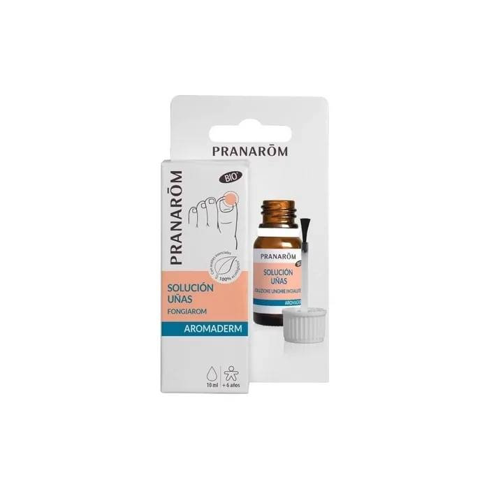 Pranarom Aromaderm Nail Lotion Fongiarom Bio Eco 10ml