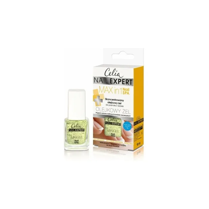 Celia Nail Expert Nail and Cuticle Oil