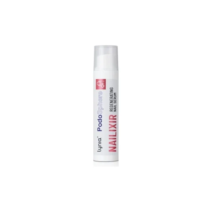 Lynia Nailixir Regenerating Nail Plate Serum, 15 Ml