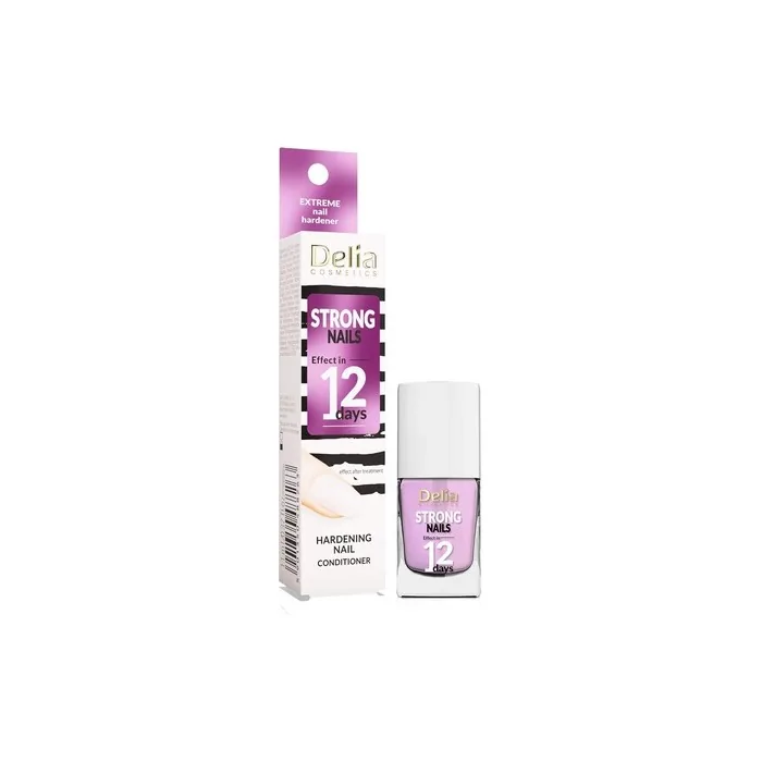 Delia Cosmetics Nail Conditioner Extreme Hardener Nourishing