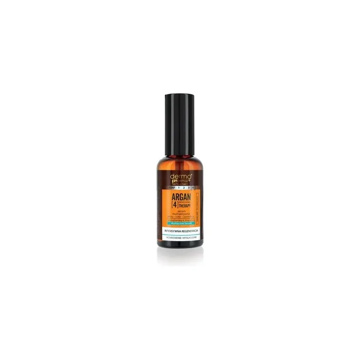 Chlapu Chlap Dermo Pharma Argan Serum For Body And Nails