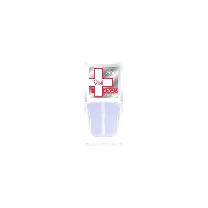 Wibo 9in1 Argan Power Nail Treatment 8.5ml