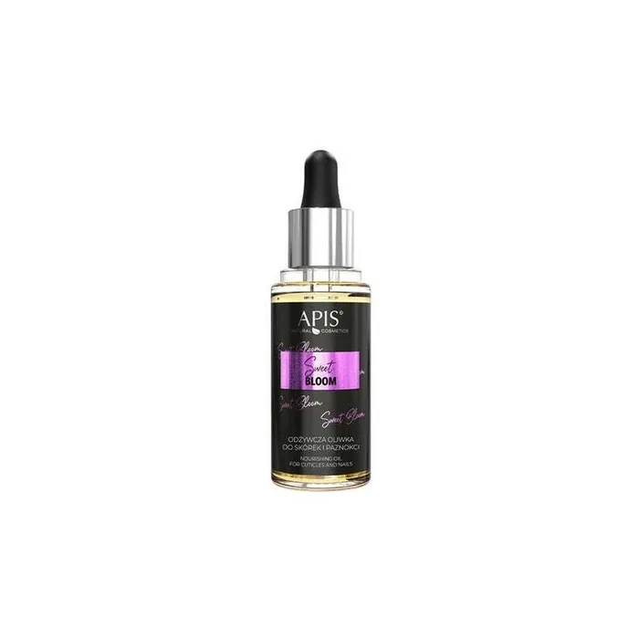 Sweet Bloom Nourishing Cuticle And Nail Oil 30ml