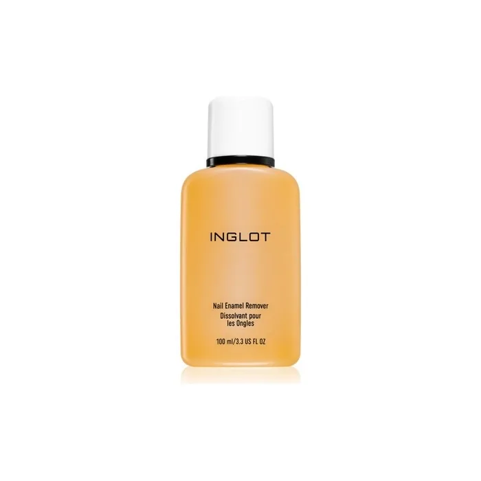 Nail Enamel Remover 100 Ml (N)