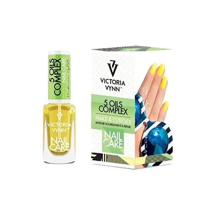 Victoria Vynn 5 Oils Complex Nails & Cuticles 9ml