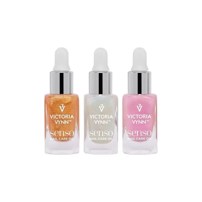 Victoria Vynn Senso Nail & Cuticle Care Oil Manicure Treatment Conditioner 9ml
