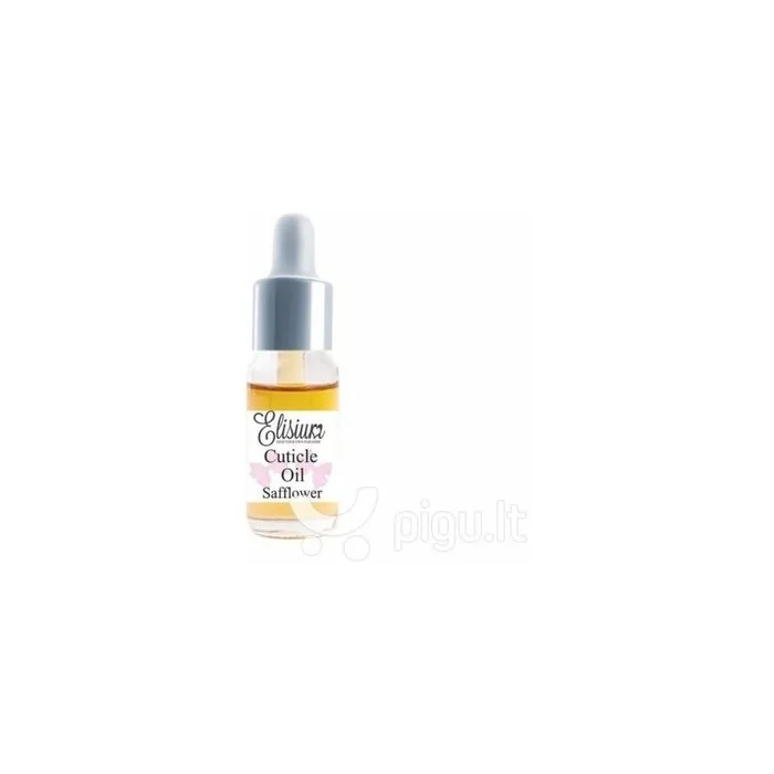 Elisium Safflower Cuticle Oil 15ml