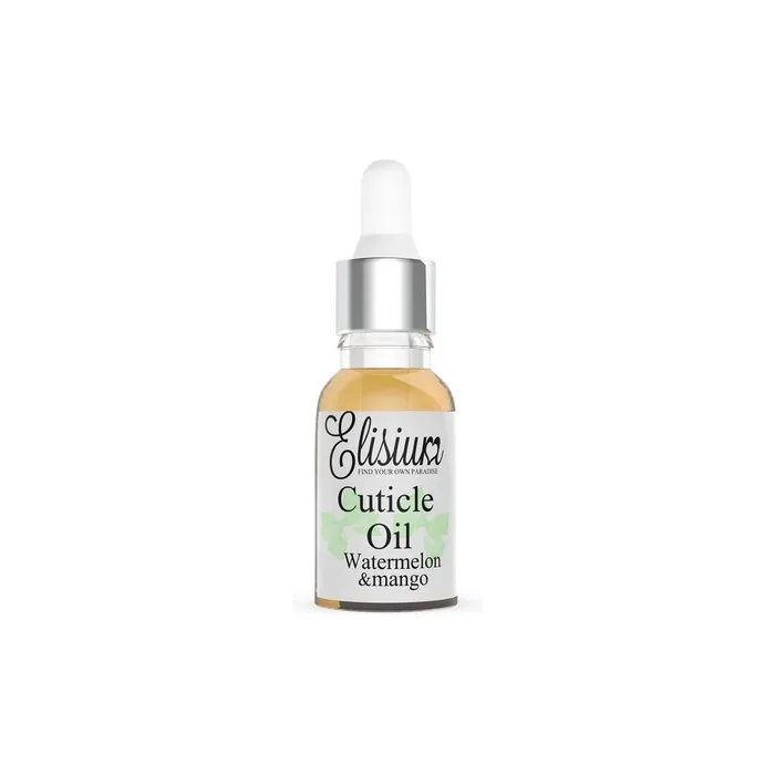 Elisium Cuticle Oil Watermelon & Mango 15ml
