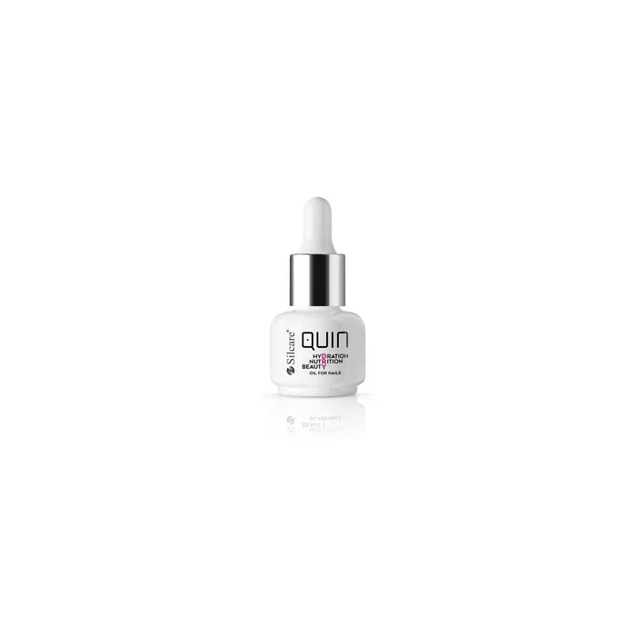 Silcare Quin Dry Oil For Nails - 15ml