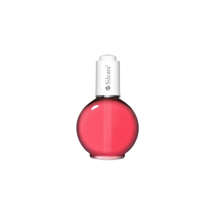 The Garden Of Colour Nail Oil Yummy Gummy Pink 75ml