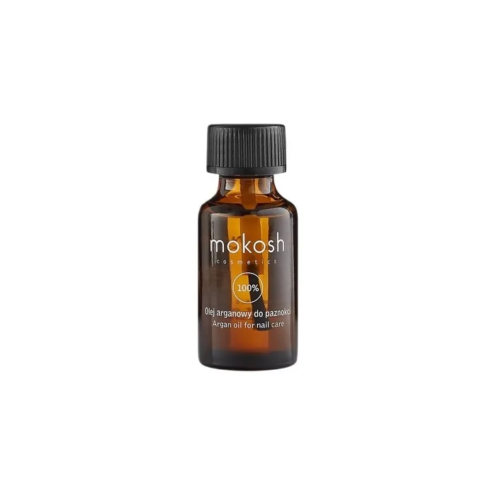 Mokosh Argan Oil for Nail Care 12ml