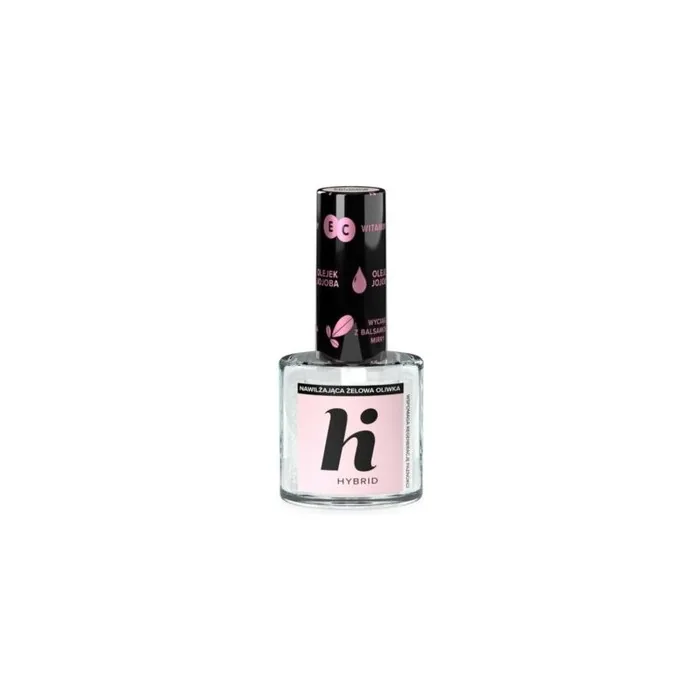 Hi Hybrid Hydrating Gel Olive for Nail and Cuticle 5ml