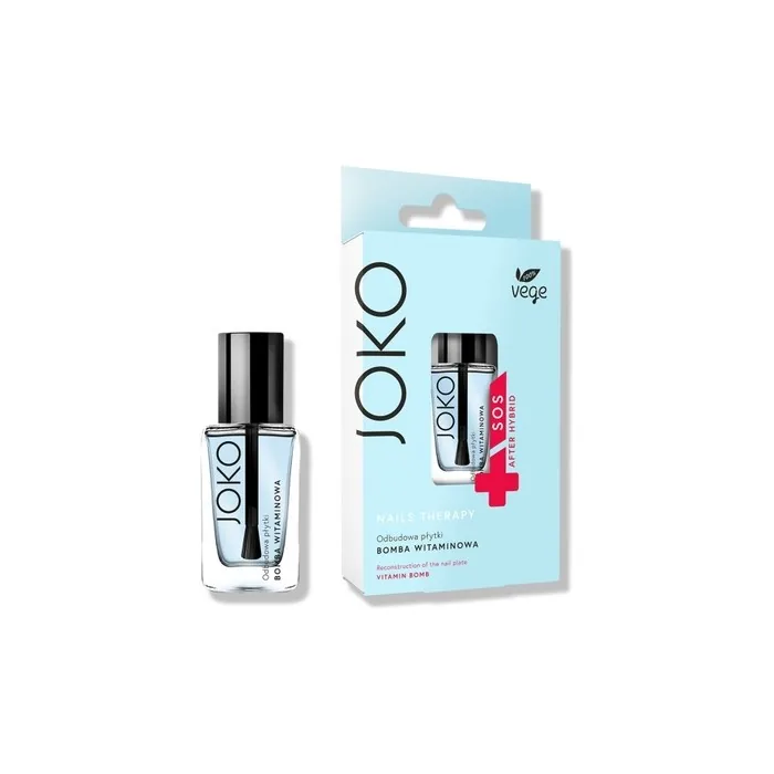 Joko Nails Therapy Nail Treatment Vitamin Bomb 11ml