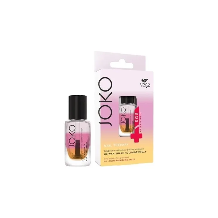 Nail Therapy Nourishing Nail Oil Shake 11ml Joko