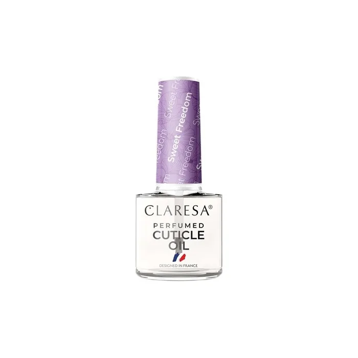 Claresa Perfumed Cuticle Oil Sweet Freedom 5ml