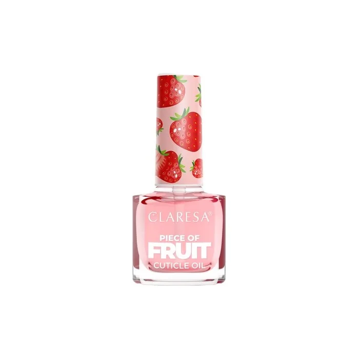 Claresa Piece Of Fruit Cuticle Oil Strawberry 5g