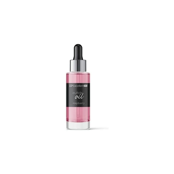 Excellent Pro Cuticle Oil Raspberry 35ml Nourishing Cuticle Oil For Nails