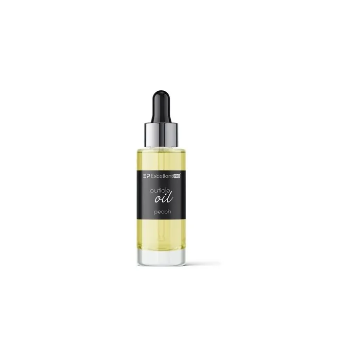 Excellent Pro Cuticle Oil Peach 35ml Nourishing Cuticle Oil For Healthy Nails