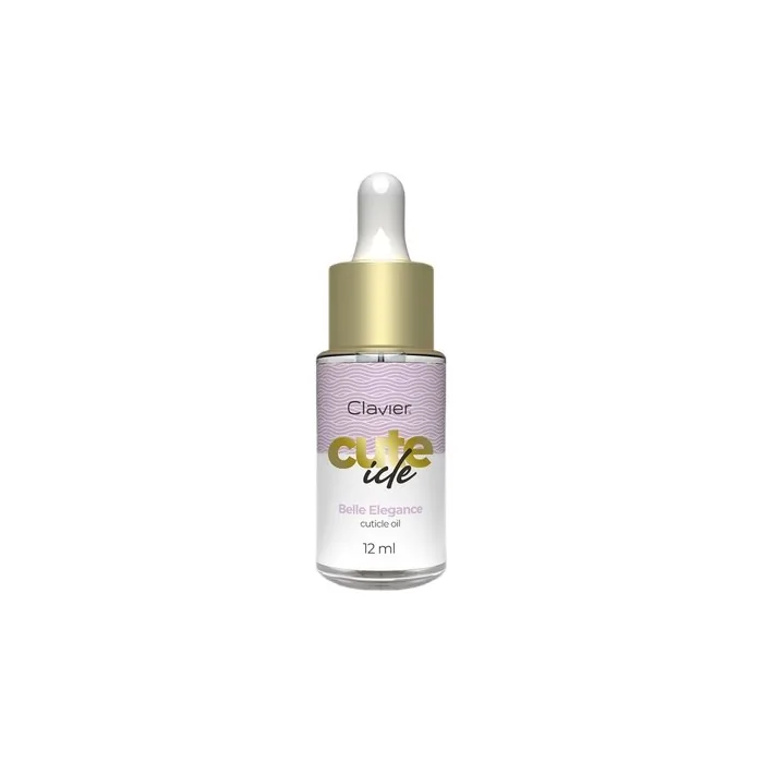 Belle Elegance Cute Icle Cuticle Oil 12ml