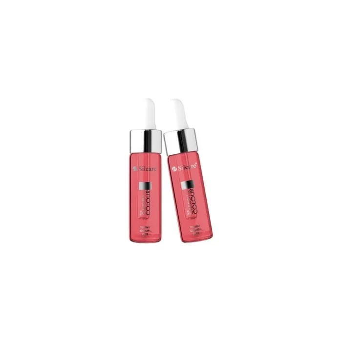 The Garden Of Colour Regenerating Cuticle And Nail Oil Yummy Gummy Pink 15ml