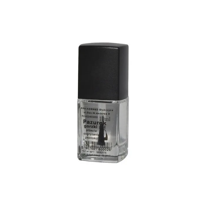 Bittergel PAZUREK against Nail Biting for Children 10ml