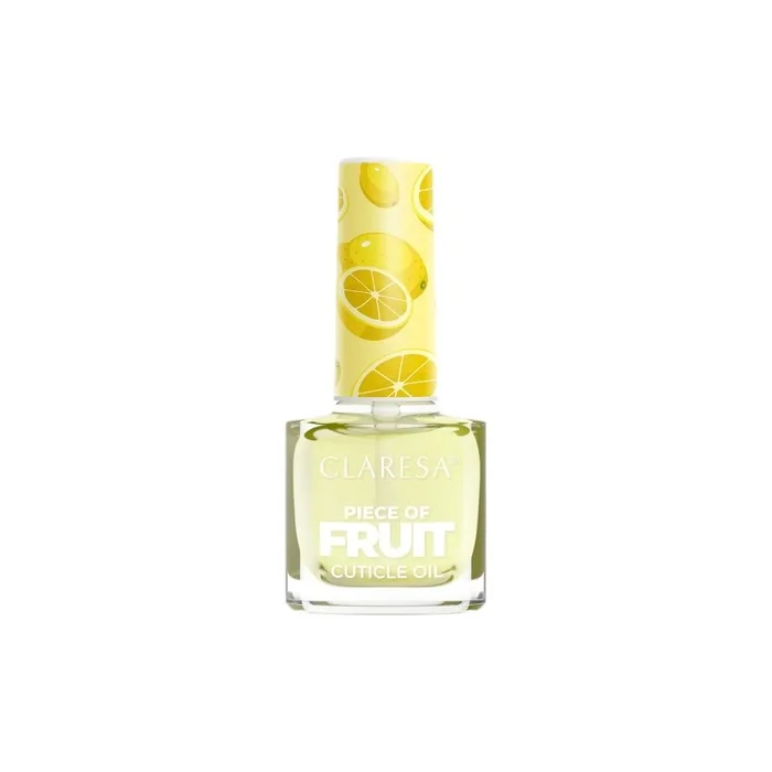 Claresa Cuticle Oil Lemon 5g