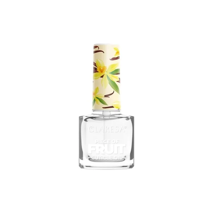 Claresa Cuticle Oil Vanilla 5g - Nourishing Cuticle Oil
