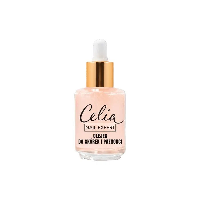 Celia Nail Expert Cuticle and Nail Oil 10ml