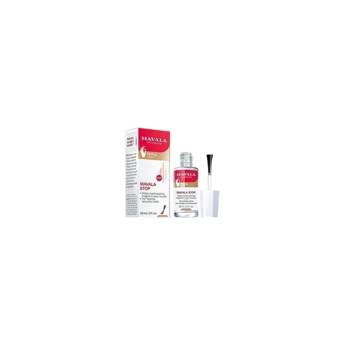 Mavala Stop Nail Polish 10 Milliliters
