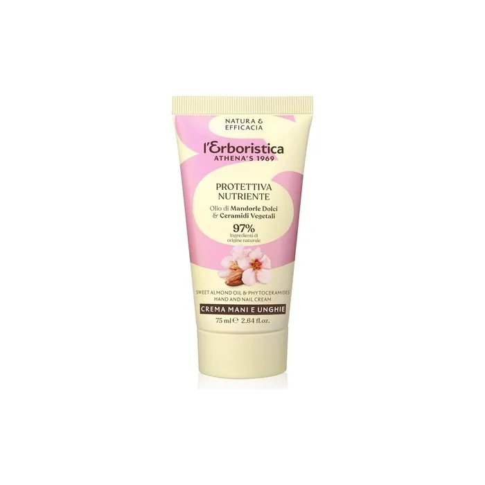 Erboristica Vis Mani & Unghie Almond Oil 75ml