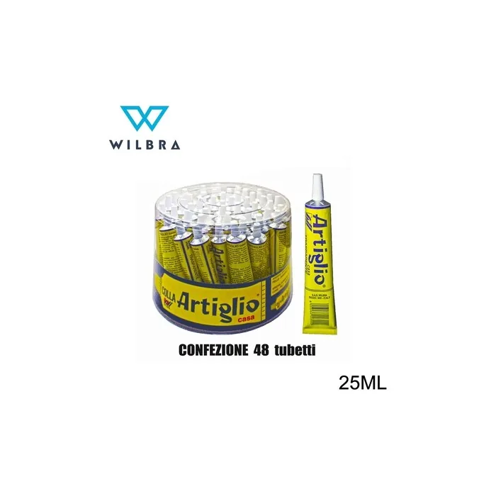 Artiglio 25ml Casa Colla Art.Ga006 1pz