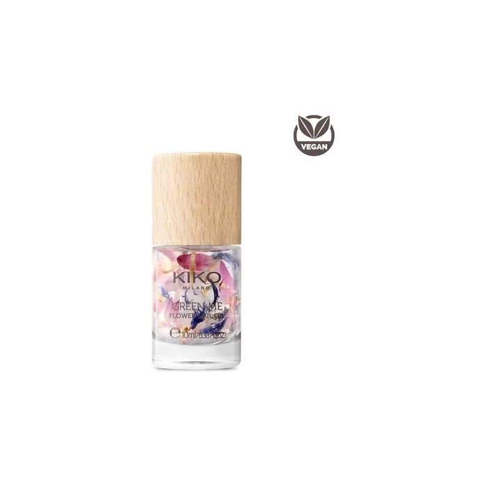Green Me Flower Nail Oil Nourishing Cuticle Oil 10ml