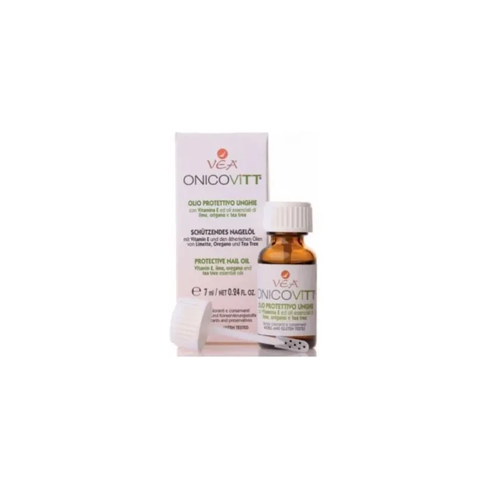 Vea Vea Onicovitt Protective Oil For Nails 7ml