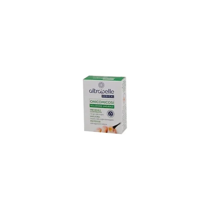 Altrapelle Medical Onychomycosis Nail Solution 7 Milliliters
