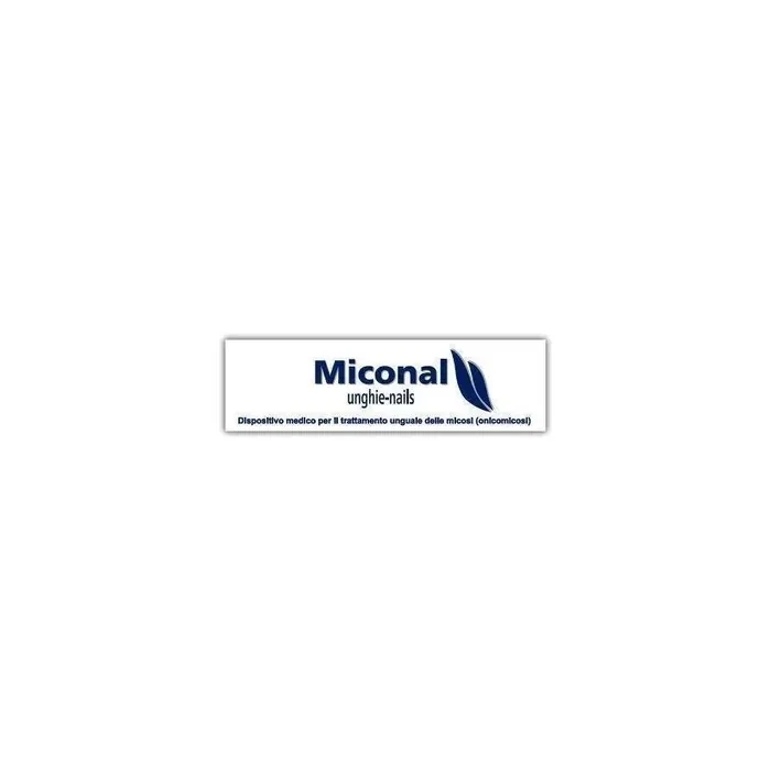 Morgan Miconal Nail Polish Treatment For Mycosis 8 Milliliters