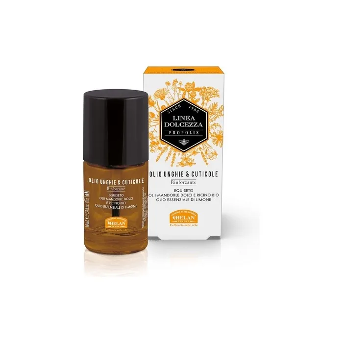 Helan Sweetness Line Strengthening Nail and Cuticle Oil 10ml