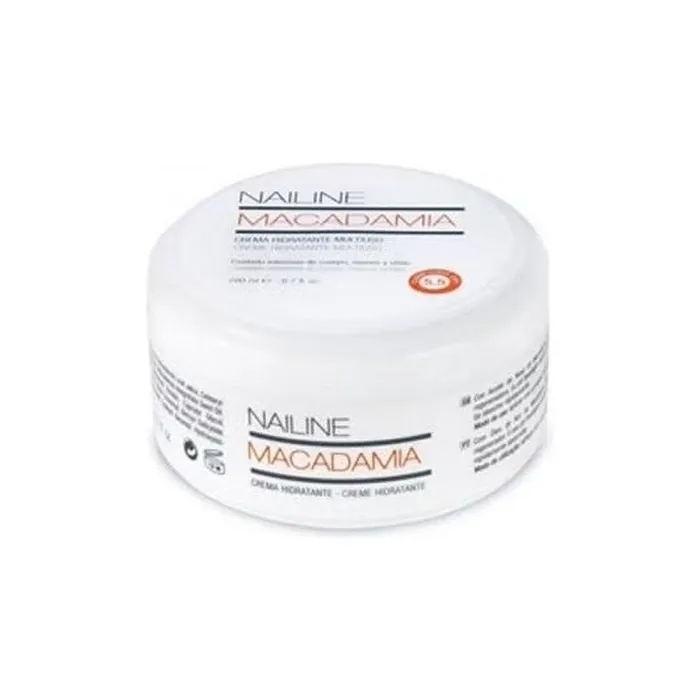 Nailine Macadamia Multi-Purpose Moisturizing Cream 200ml