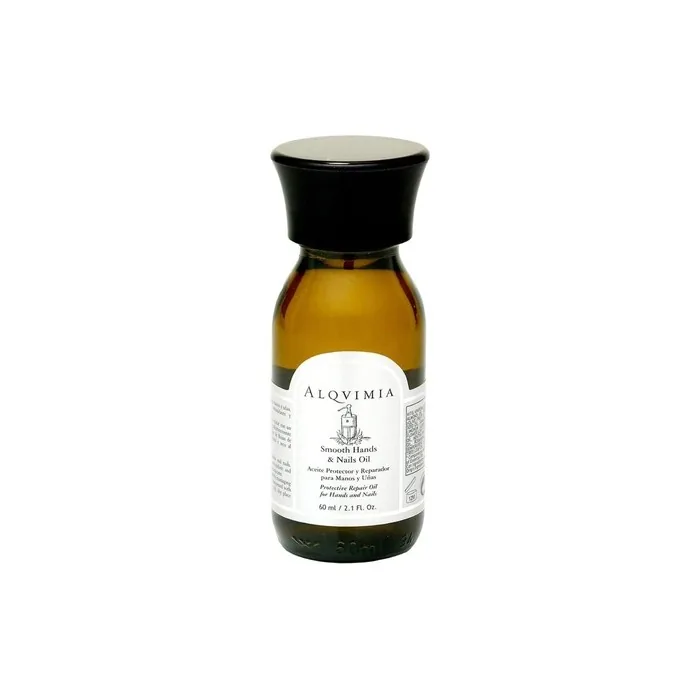 Alqvimia Smooth Hand and Nail Oil 60ml