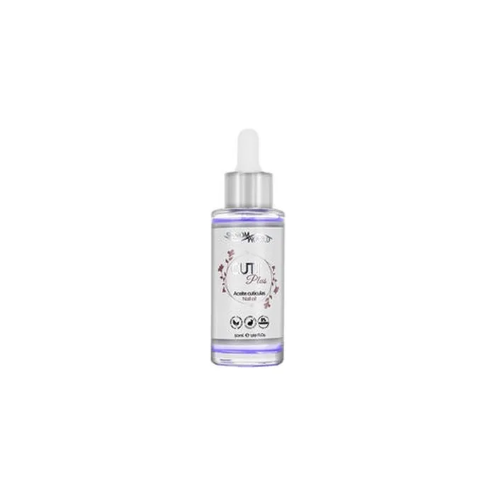 Cuti Plus Cuticle Oil 50 Ml - Nourish And Care For Your Cuticles