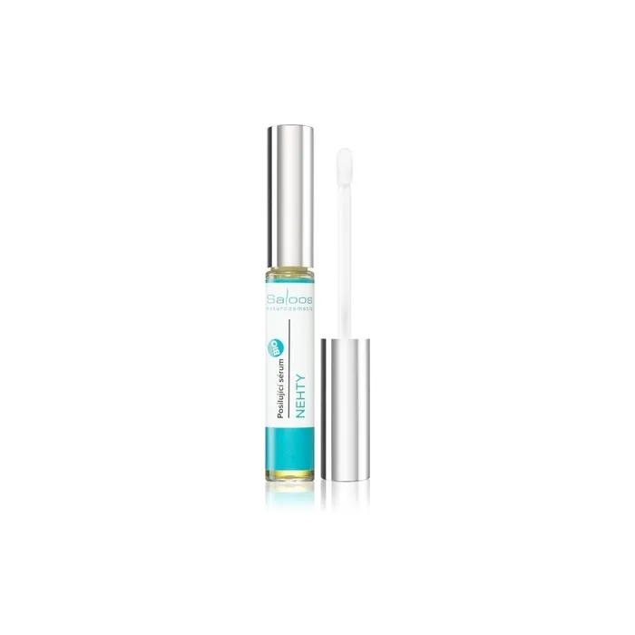 Saloos Bioactive Serum 7 Ml Nail Care Serum For Damaged Nails