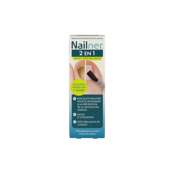 Nailner Nails Mycosis 2-in-1 5ml