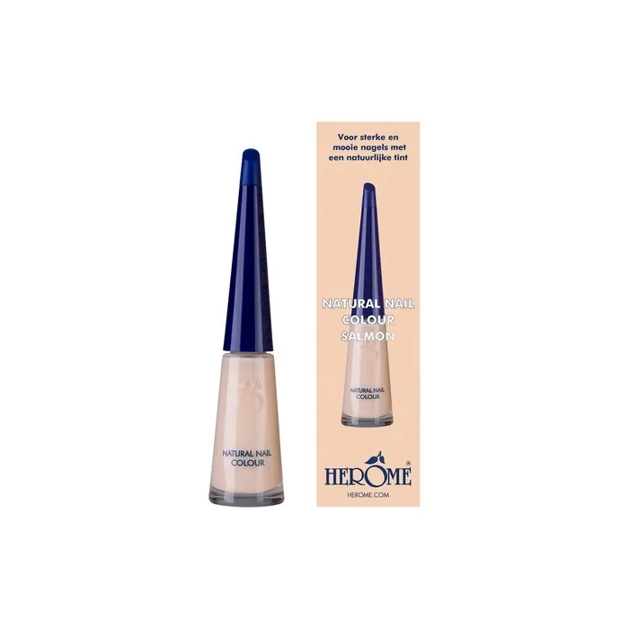 Herome Nail Natural Colour Salmon