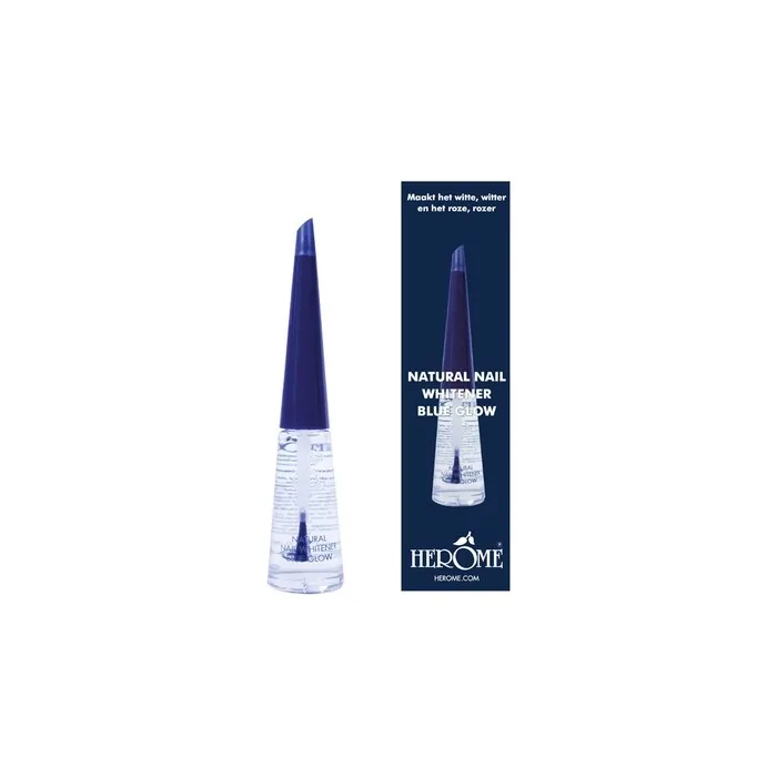 Herome Natural Nail Whitener Blue Glow