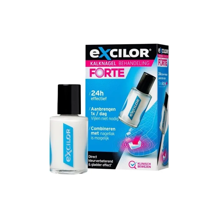 Excilor Nail Fungus Treatment Forte - Effective Treatment For Nail Fungus