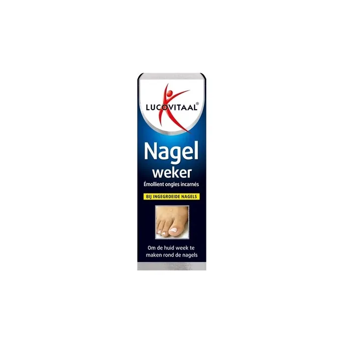 Lucovitaal Nail Growth Oil 30ml