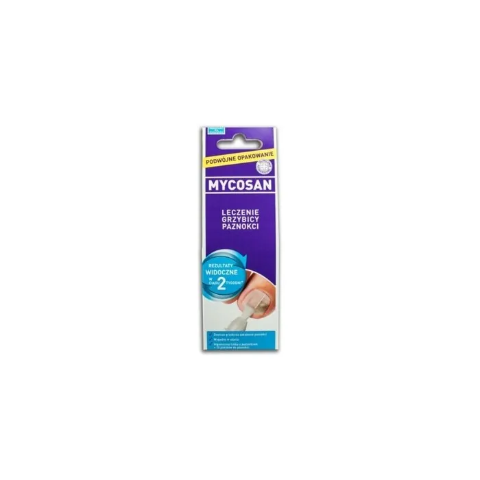 Mycosan Fungal Nail Treatment for Toenail Thickening