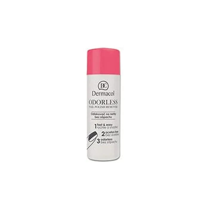 Dermacol Odorless Nail Polish Remover 120ml