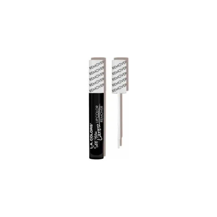 L.A. Colors Lip Color Remover - Gentle Makeup Remover for Lips