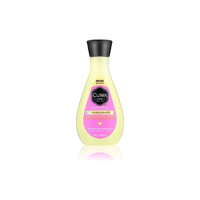 Cutex Nail Polish Remover 200ml